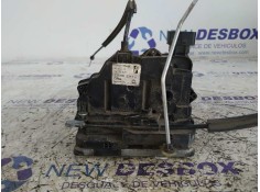 Recambio de cerradura puerta delantera izquierda para fiat ducato caja cerrado 30 (06.2006=>) 2.2 jtd cat referencia OEM IAM 134