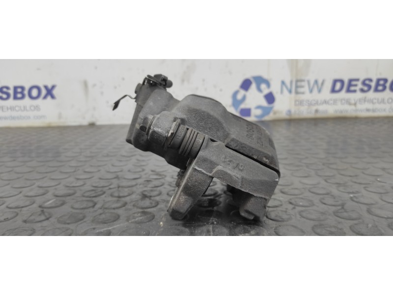Recambio de pinza de freno delantera izquierda para ford ka (ccu) titanium referencia OEM IAM Z0H48/20  