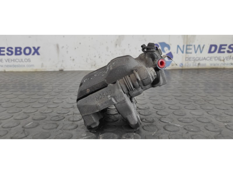 Recambio de pinza de freno delantera izquierda para ford ka (ccu) titanium referencia OEM IAM Z0H48/20  