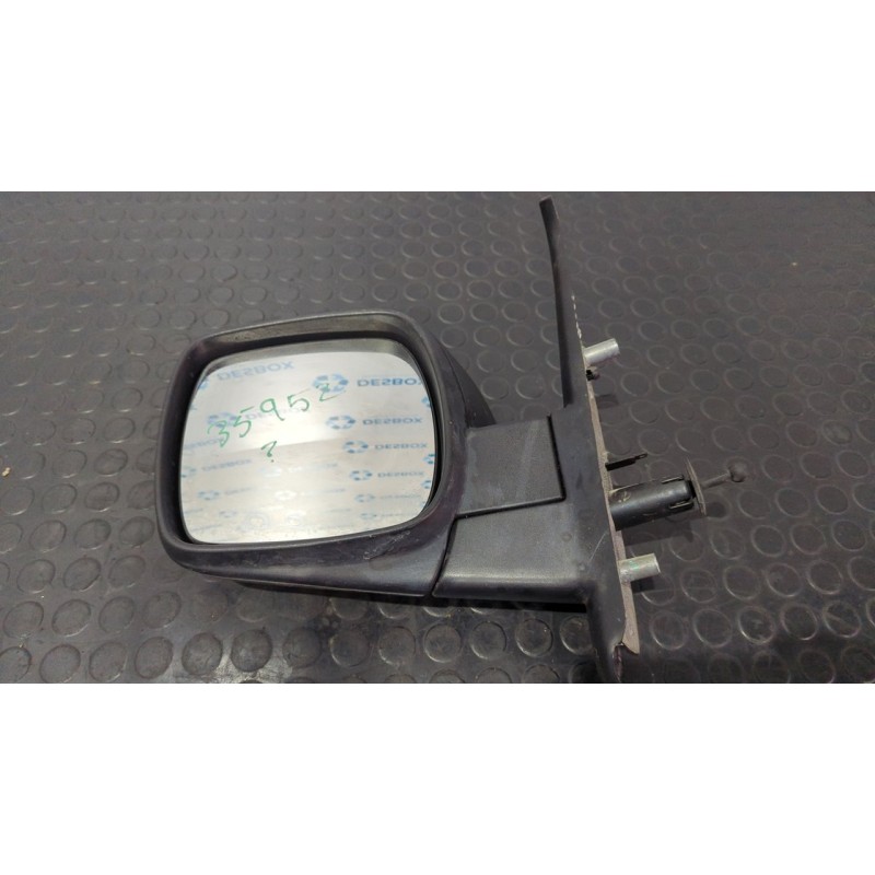 Recambio de retrovisor izquierdo para renault kangoo authentique referencia OEM IAM 232636093  