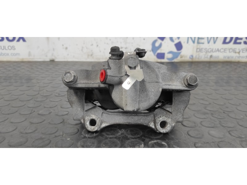 Recambio de pinza de freno delantera izquierda para ford ka (ccu) titanium referencia OEM IAM Z0H48/20  
