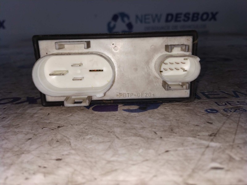 Recambio de caja reles ventiladores para seat cordoba berlina (6k2) clx referencia OEM IAM 1H0919506B  