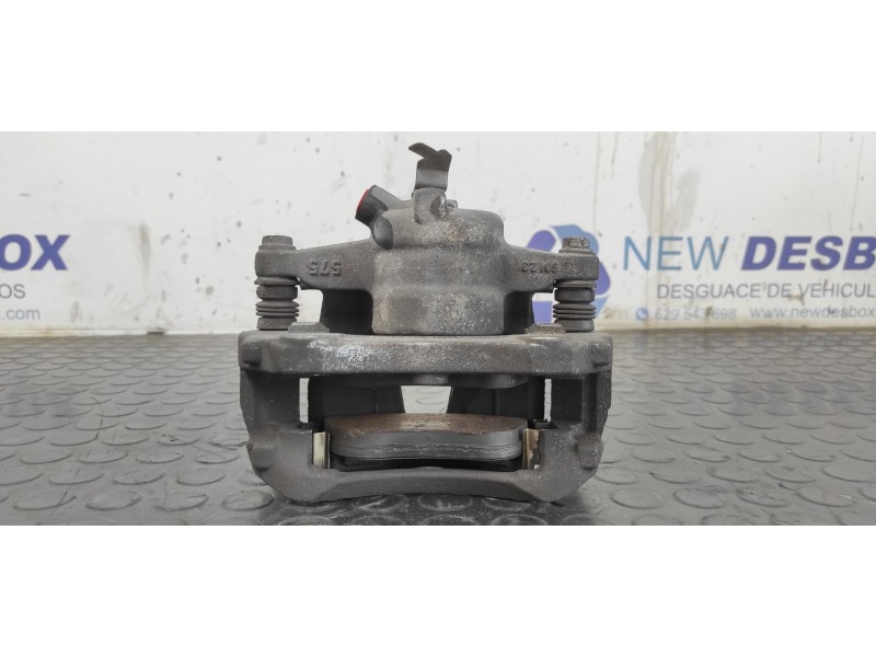 Recambio de pinza de freno delantera izquierda para ford ka (ccu) titanium referencia OEM IAM Z0H48/20  