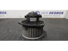 Recambio de motor calefaccion para ssangyong rodius xdi deluxe 4wd referencia OEM IAM 40510400   2