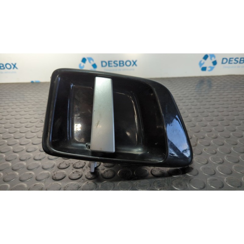 Recambio de maneta delantera derecha para peugeot 1007 dolce referencia OEM IAM 9680112177  