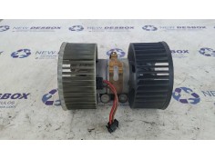 Recambio de ventilador calefaccion para bmw serie 3 compact (e46) 316ti m sport referencia OEM IAM 70669  