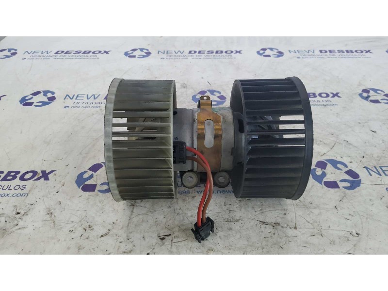 Recambio de ventilador calefaccion para bmw serie 3 compact (e46) 316ti m sport referencia OEM IAM 70669  