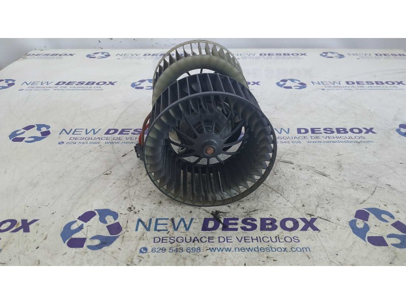 Recambio de ventilador calefaccion para bmw serie 3 compact (e46) 316ti m sport referencia OEM IAM 70669  