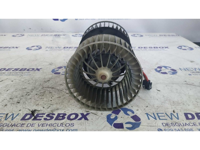 Recambio de ventilador calefaccion para bmw serie 3 compact (e46) 316ti m sport referencia OEM IAM 70669  