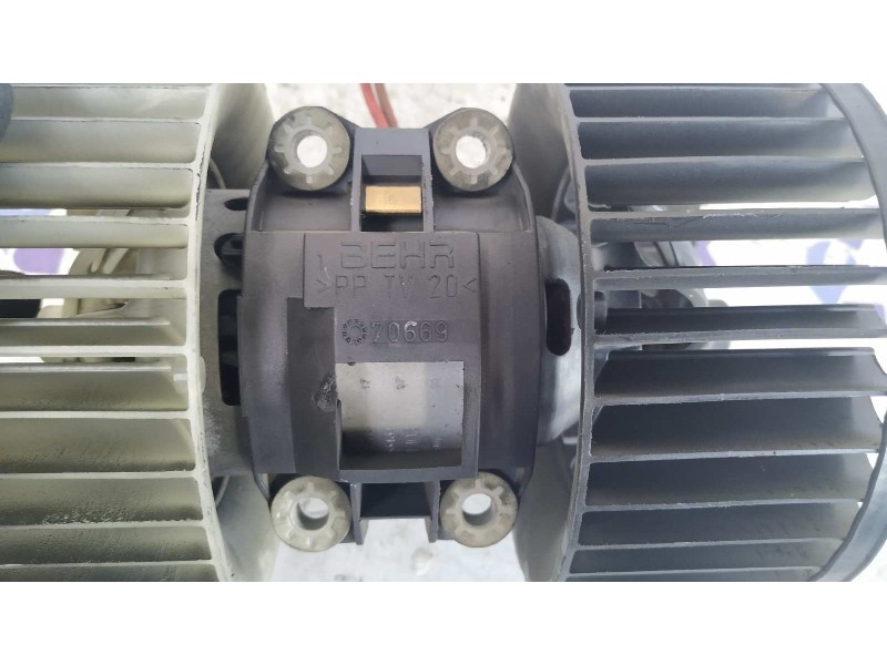 Recambio de ventilador calefaccion para bmw serie 3 compact (e46) 316ti m sport referencia OEM IAM 70669  
