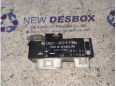 Recambio de caja reles ventiladores para seat ibiza (6k) referencia OEM IAM 6K0919506  