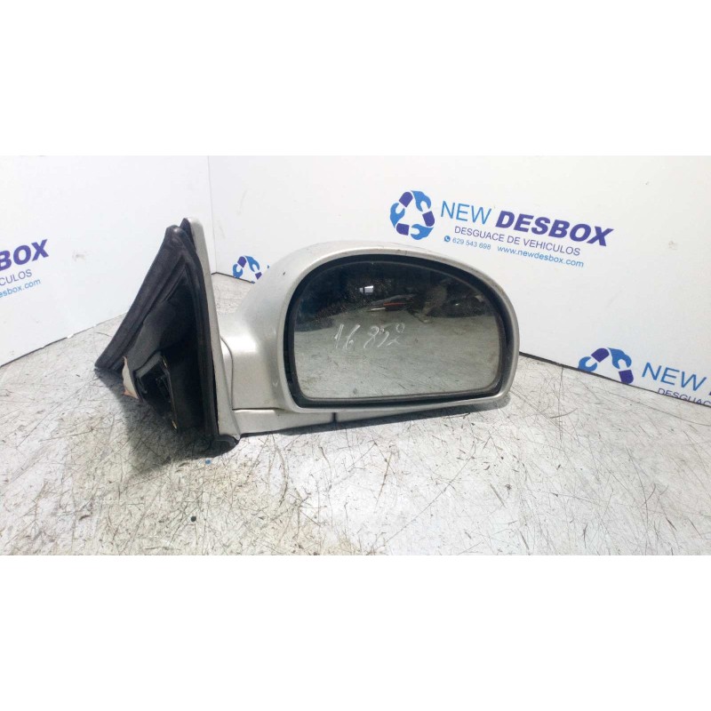 Recambio de retrovisor derecho para hyundai accent (lc) 1.5 crdi cat referencia OEM IAM 160063  