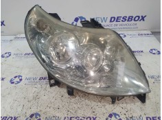 Recambio de faro derecho para fiat ducato caja cerrado 30 (06.2006=>) 2.2 jtd cat referencia OEM IAM 1340663080  