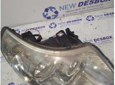 Recambio de faro derecho para fiat ducato caja cerrado 30 (06.2006=>) 2.2 jtd cat referencia OEM IAM 1340663080   2