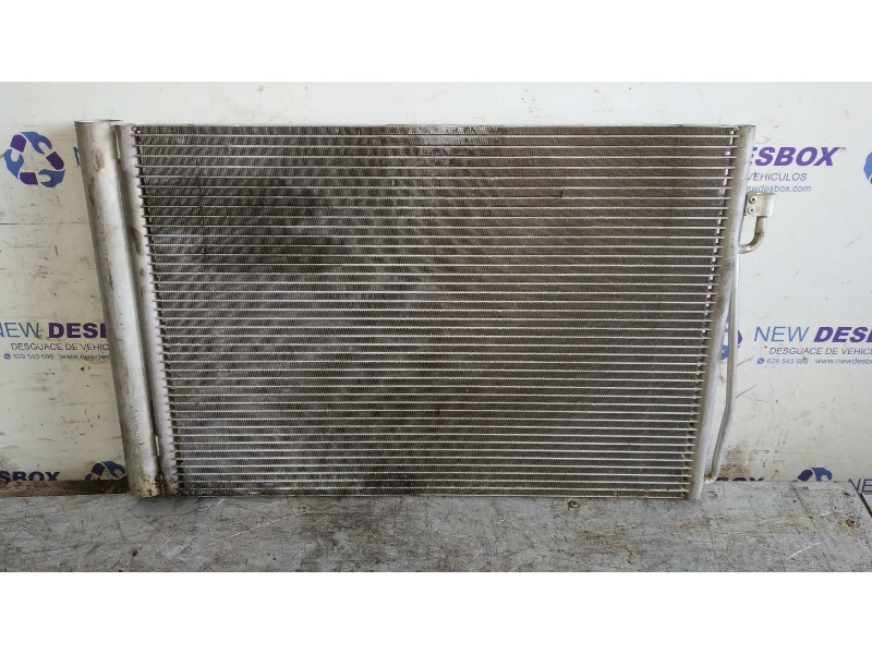 Recambio de condensador / radiador aire acondicionado para bmw serie 7 (e65/e66) 760i referencia OEM IAM 3765020606  