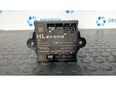 Recambio de modulo confort para mercedes-benz clase c (w204) lim. c 220 cdi blueefficiency amg edition (204.002) referencia OEM 