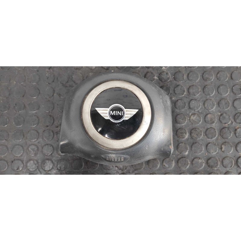 Recambio de airbag delantero izquierdo para bmw mini (r50,r53) cooper s referencia OEM IAM 676036604  