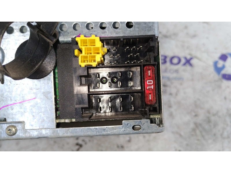 Recambio de sistema audio / radio cd para fiat bravo (198) 1.9 8v jtd cat referencia OEM IAM 735451941  