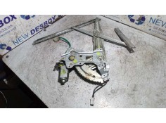 Recambio de elevalunas delantero derecho para mitsubishi montero (v60/v70) 2.5 td cat referencia OEM IAM MR144596   2