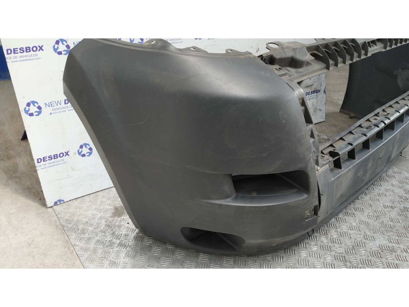 Recambio de paragolpes delantero para fiat ducato caja cerrado 30 (06.2006=>) 2.2 jtd cat referencia OEM IAM   