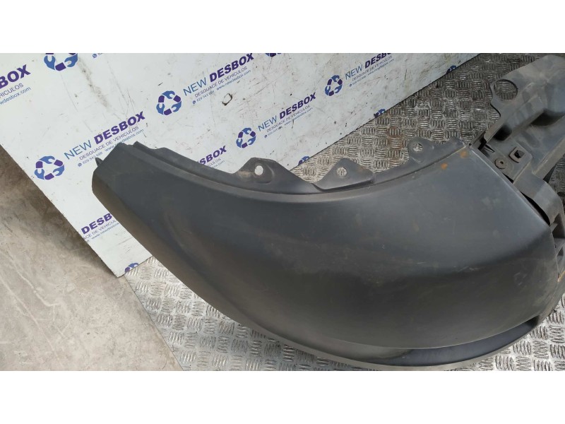 Recambio de paragolpes delantero para fiat ducato caja cerrado 30 (06.2006=>) 2.2 jtd cat referencia OEM IAM   