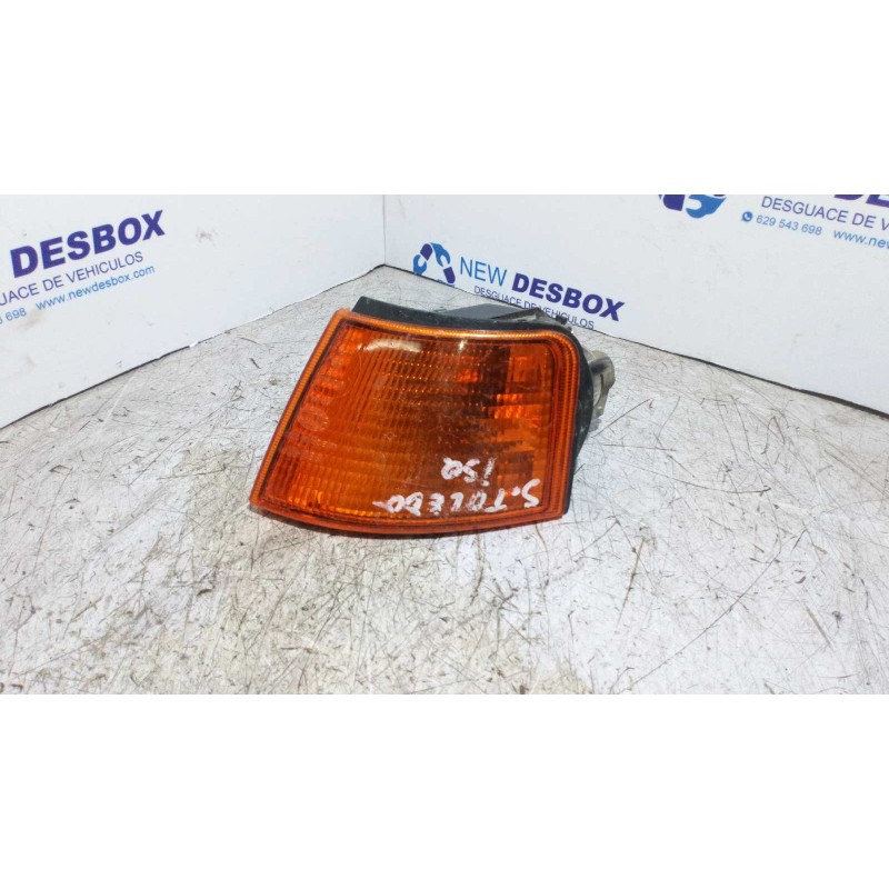 Recambio de piloto delantero izquierdo para seat toledo (1l) 1.9 diesel (1y) referencia OEM IAM 961593  