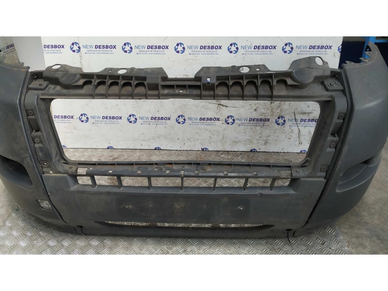 Recambio de paragolpes delantero para fiat ducato caja cerrado 30 (06.2006=>) 2.2 jtd cat referencia OEM IAM   