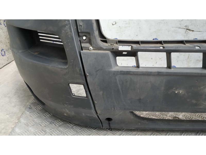 Recambio de paragolpes delantero para fiat ducato caja cerrado 30 (06.2006=>) 2.2 jtd cat referencia OEM IAM   