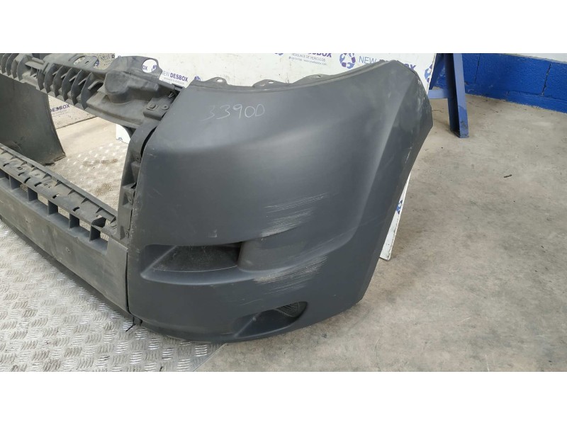 Recambio de paragolpes delantero para fiat ducato caja cerrado 30 (06.2006=>) 2.2 jtd cat referencia OEM IAM   