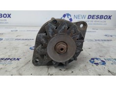 Recambio de alternador para fiat ducato combi (290 desde 08.90) base referencia OEM IAM 0120489120  