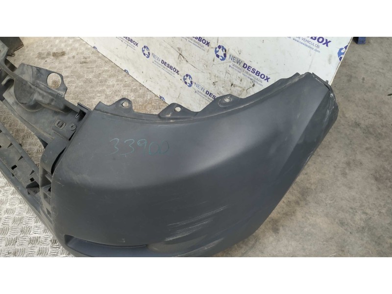 Recambio de paragolpes delantero para fiat ducato caja cerrado 30 (06.2006=>) 2.2 jtd cat referencia OEM IAM   