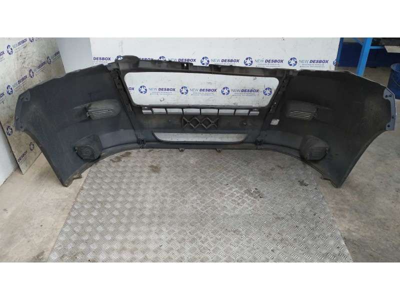 Recambio de paragolpes delantero para fiat ducato caja cerrado 30 (06.2006=>) 2.2 jtd cat referencia OEM IAM   