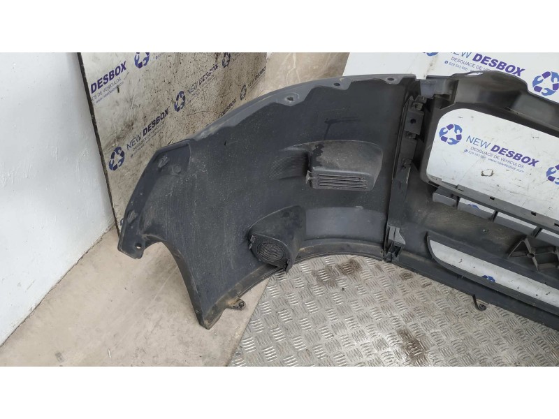 Recambio de paragolpes delantero para fiat ducato caja cerrado 30 (06.2006=>) 2.2 jtd cat referencia OEM IAM   
