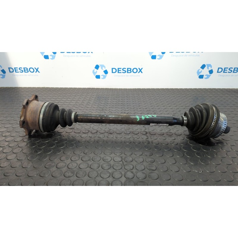 Recambio de transmision delantera izquierda para volkswagen passat berlina (3b2) comfortline referencia OEM IAM 8D0407271BQ  