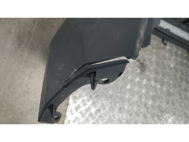 Recambio de paragolpes delantero para fiat ducato caja cerrado 30 (06.2006=>) 2.2 jtd cat referencia OEM IAM   