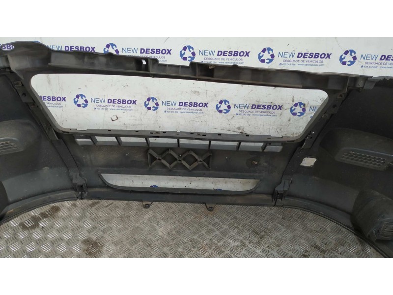 Recambio de paragolpes delantero para fiat ducato caja cerrado 30 (06.2006=>) 2.2 jtd cat referencia OEM IAM   