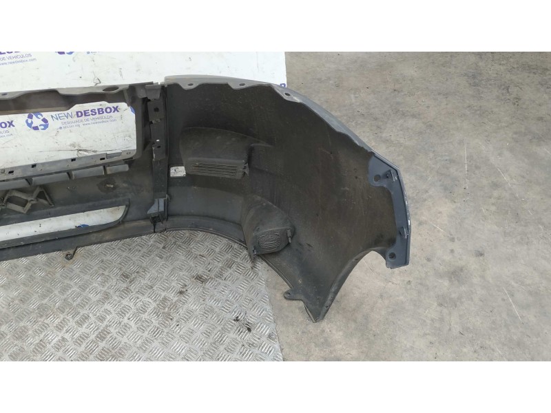 Recambio de paragolpes delantero para fiat ducato caja cerrado 30 (06.2006=>) 2.2 jtd cat referencia OEM IAM   