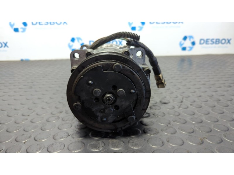 Recambio de compresor aire acondicionado para citroen xsara berlina 1.9 d sx referencia OEM IAM 1106F  