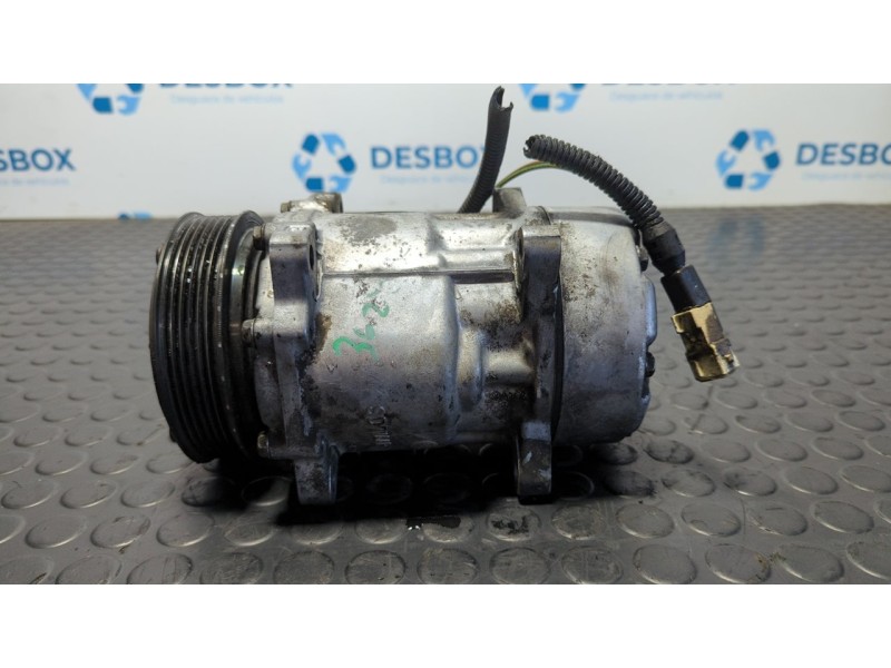 Recambio de compresor aire acondicionado para citroen xsara berlina 1.9 d sx referencia OEM IAM 1106F  