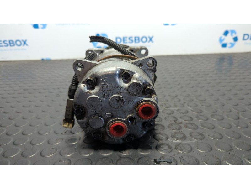 Recambio de compresor aire acondicionado para citroen xsara berlina 1.9 d sx referencia OEM IAM 1106F  