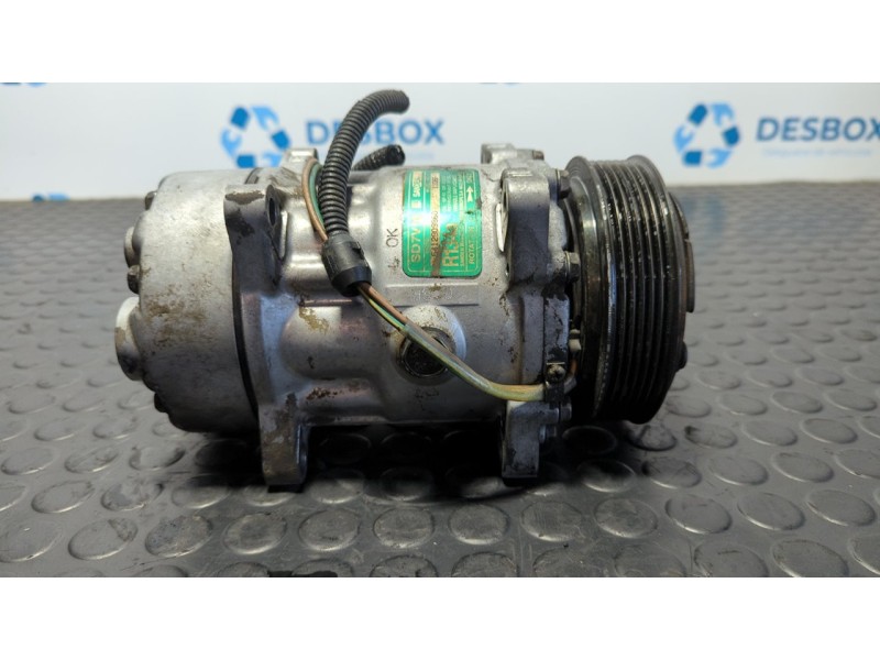 Recambio de compresor aire acondicionado para citroen xsara berlina 1.9 d sx referencia OEM IAM 1106F  