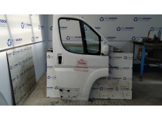 Recambio de puerta delantera derecha para fiat ducato caja cerrado 30 (06.2006=>) 2.2 jtd cat referencia OEM IAM   