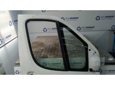 Recambio de puerta delantera derecha para fiat ducato caja cerrado 30 (06.2006=>) 2.2 jtd cat referencia OEM IAM    2