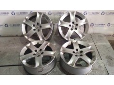 Recambio de juego llantas para peugeot 407 2.0 16v hdi fap cat (rhr / dw10bted4) referencia OEM IAM   