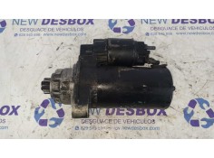 Recambio de motor arranque para volkswagen touareg (7la) tdi r5 referencia OEM IAM 070911023B  