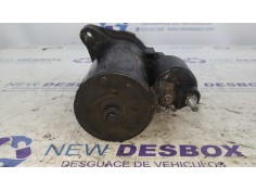 Recambio de motor arranque para volkswagen touareg (7la) tdi r5 referencia OEM IAM 070911023B   2
