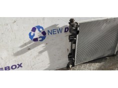 Recambio de radiador agua para hyundai i20 active classic blue referencia OEM IAM 25310C8400   2