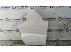 Recambio de aleta delantera izquierda para fiat ducato caja cerrado 30 (06.2006=>) 2.2 jtd cat referencia OEM IAM   