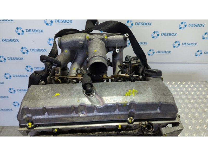 Recambio de motor para mercedes-benz vito (w638) caja cerrada 108 d  (638.064) referencia OEM IAM 601942  