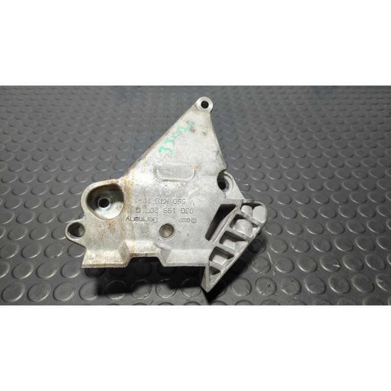 Recambio de soporte motor para seat leon (1p1) sport limited referencia OEM IAM 03G199207G  